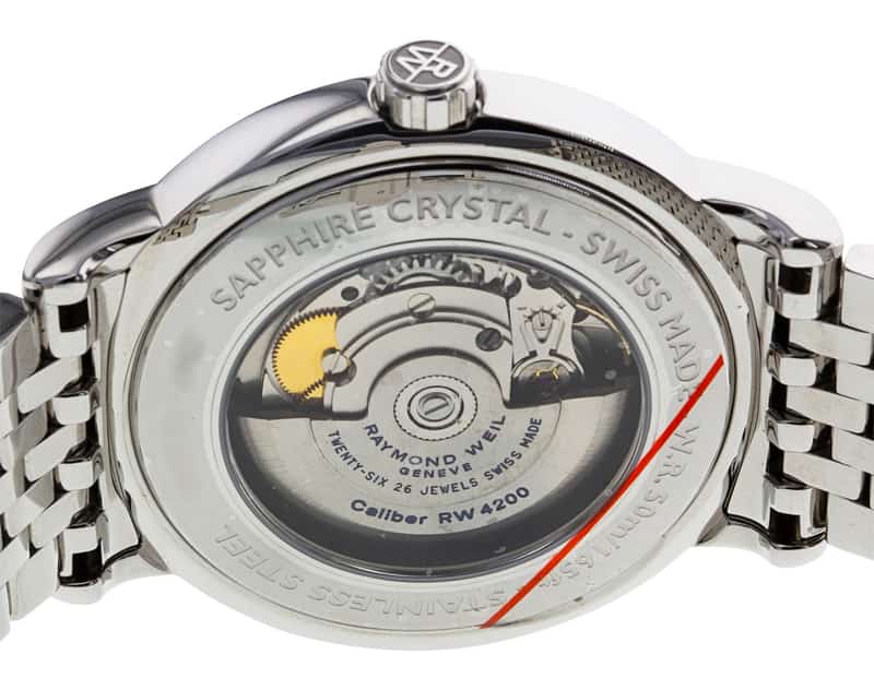 Raymond Weil Maestro Tradition 2847-ST-20001